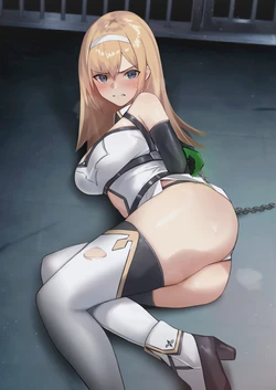 [Bee Doushi] アリサ拘束