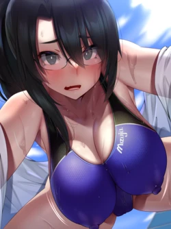 [アンドウユウ] AGQT初代女王の現在の姿がこちらです。 (PIXIV VER.)