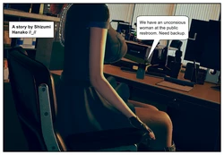 [Shizumi Hanako] T-001 [EN]