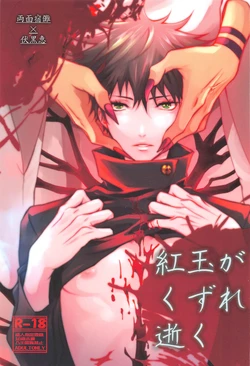 [Jurei no Mori (Ayame)] Kougyoku ga Kuzure Iku (Jujutsu Kaisen)