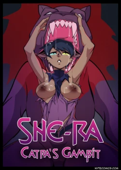 (nyte) She-Ra: Catra's Gambit