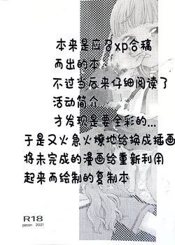 (Prism Record 7) [pecon (Kino)] Copy Bon (Puella Magi Madoka Magica Side Story: Magia Record) [Chinese]