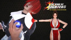 [ShowTime] 不知火舞 · 敗北性愛 [中国語]