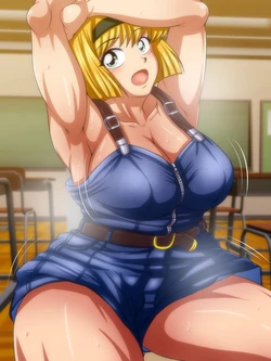 [GEO☆ＲＧＥ] 久々 (PIXIV VER.)