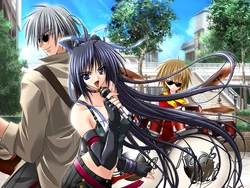 [Etoile(Active)] Handle With Care.. (Band Style)
