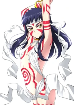 [YU-TA] Shimabara Yuuhi (Neo Ranga)