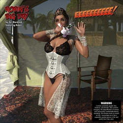 [Sir Mordred] Robin's Big Day