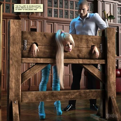 [Sir Mordred] In the Game Room