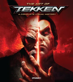 The Art of Tekken - A Complete Visual History