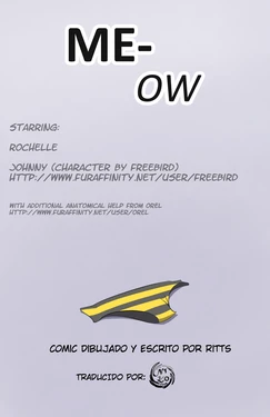 [Ritts] Me-ow (Spanish)