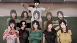 [ xiaoxin3357]邻居家的熊孩子竟然把我珍视的女人们全部调教成了性奴-面壁思过篇