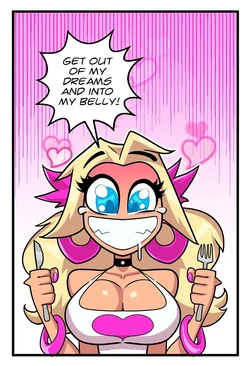 Artworks, Pinups and Misc. [Cherry Mouse Street] - Part 3 - english