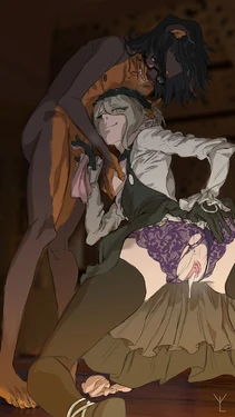 [ylvy] Dob Commissions (Danganronpa)