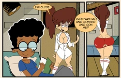 [Sonson-Sensei] One on One (The Loud House) (italian)
