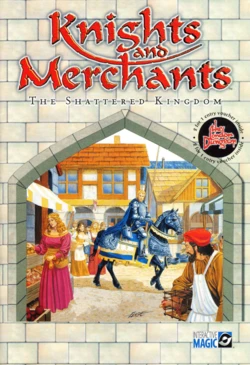 Knights and Merchants - The Shattered Kingdom Manual