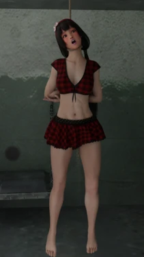 Naotora Hanging to death