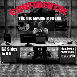 [WhiteViper] Confidental, File Magan Morgan p64