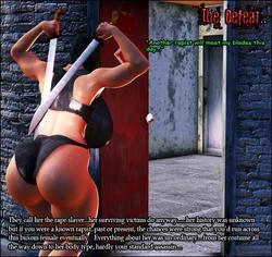 Defeat Rape Story pg22