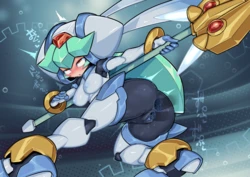 Pandora (Mega Man ZX) Collection