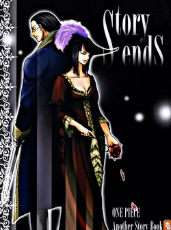 (C64) [KKD (Hanasaki Keiko)] Story endS (One Piece)