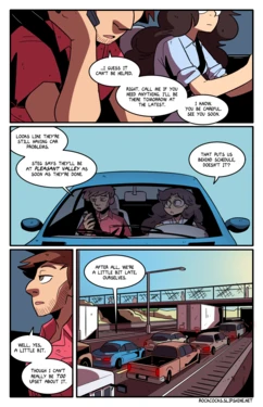 [Brad & Leslie Brown] The Rock Cocks - Track 8: Enter the Cockpit [English]