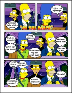 ItooneaXxX - On the Beach (Dutch)