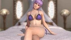 [HypnoticRyona] Ayane in the Bedroom (PIXIV VER.)