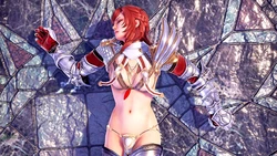 [HypnoticRyona] Hilde KOed (PIXIV VER.)