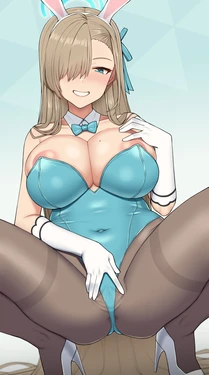 [NT00] Ichinose Asuna (Blue Archive) [Decensored]