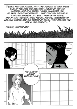 [Siamizu]A Perfect End? [bleach)ongoing