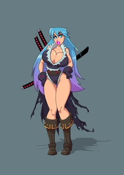Artworks, Pinups and Misc. [Cherry Mouse Street] - Part 2 - english