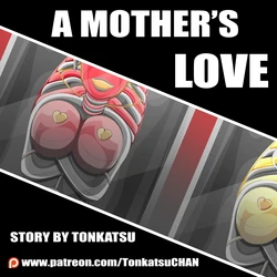 [JacketFreak] A MOTHER'S LOVE (Totally Spies)