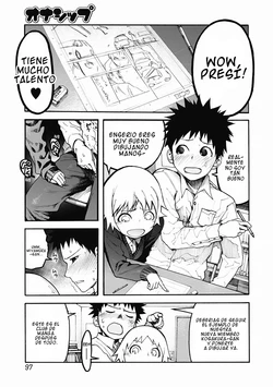 [G-10] Ownership (Bishoujo Kakumei KIWAME Road 2012-06 Vol. 1) [Spanish] [eldergod444] [Digital]