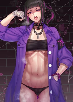 [gonster] Juri (Street Fighter)