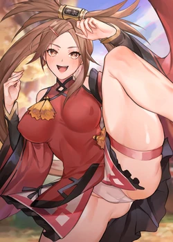 [Muunai] Jam Kuradoberi (Guilty Gear) [Decensored]