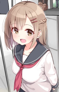 [Ominaeshi] Konna Osananajimi ga Ite hoshii | 想要这样的青梅竹马 [Chinese] [无糖·漫画组]