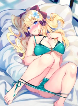 [Rei] 水着咲恋