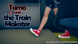 [VerticalBox] Tomo and the Train Molester