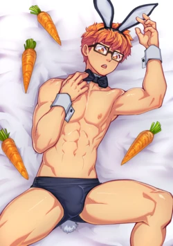 [Suiton00] Bunny Day Taylor #1