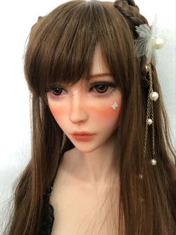 Kaga Saki hair style tutorial