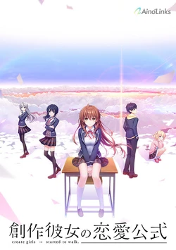 [Aino+Links] Sousaku Kanojo no Renai Koushiki