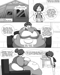 [PlumpKnight]  Alcremie-Cream [English]
