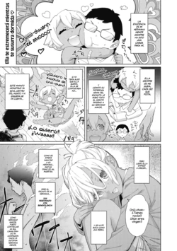 [Teri Terio] Brulee Munyamunya | Brulée Durmiente (COMIC Megastore Alpha 2018-11) [Spanish] [HentaIsLife Scans] [Digital]