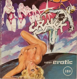 [José de Carvalho] La Chasseresse du Cosmos [French]