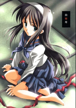(Asagamisai) [VISTA (Odawara Hakone)] Hakuchuugetsu (Tsukihime) [Spanish] [otakurinos.group]