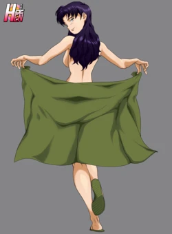 [Rankerhen] Neon Genesis Evangelion Misato and Ritsuko party night II