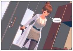 [ShizumiHanako] Venom P3 [EN]