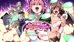 [SmallSqurriel] Get To Work, Succubus-Chan!
