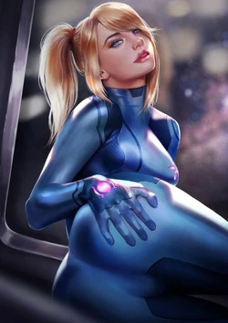 [Firolian] Reward 13 Samus Aran (English)
