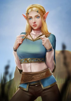 [Firolian] Reward 13 Zelda(English)